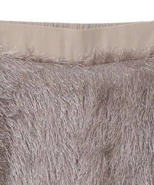 CRAFT STANDARD BOUTIQUE シャギーワイドパンツ Gray Beige