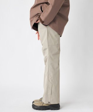 OP／FILA 【OP】スタンダードパンツ / スノーウェア ベージュ