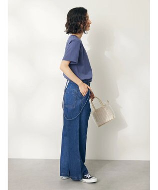 CRAFT STANDARD BOUTIQUE UVカット / You good if you TEE Blue