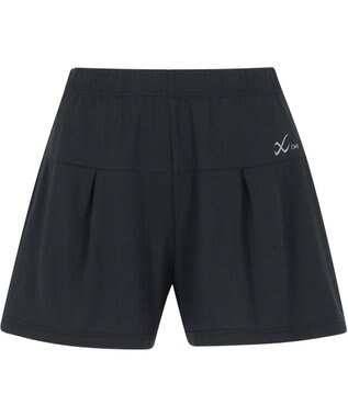 CW-X 【WOMEN】 CW-X ボトムス キュロットパンツ 3分丈 ほどよいストレッチ性 吸汗速乾(本体) レディース DHY303 /ワコール