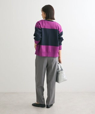 Green Parks ・ｆｕｒｒｙ　ｒａｔｅ　かる～いニットＺＩＰブル Navy