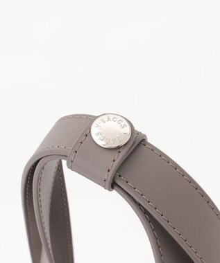 Y'SACCS アシメファスナーポケットトート グレージュ