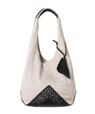 genten 【WEB限定再入荷】リノ トートバッグ大