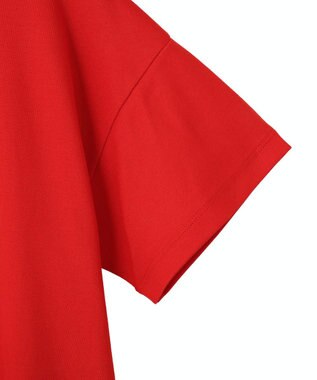 AMERICAN HOLIC 【選べる丈】フレアワンピース Red