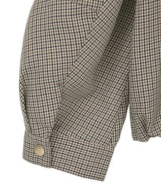 Green Parks ２ＷＡＹジップアップジャケット Check