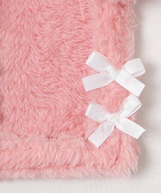 WEGO モコモコアニマルパスケース 柄2