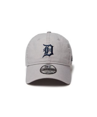 WEGO 【ユニセックス着用ITEM】NEWERA　940　MLB　Mesh　Embroidery ライトグレー