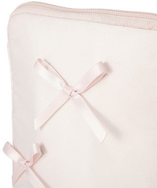 Maison de FLEUR リボン付きマルチショルダーバッグ Pink