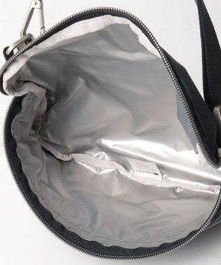 LeSportsac ESSENTIAL BELT BAG/ブラックC ブラックC