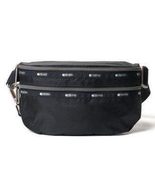 LeSportsac ESSENTIAL BELT BAG/ブラックC ブラックC