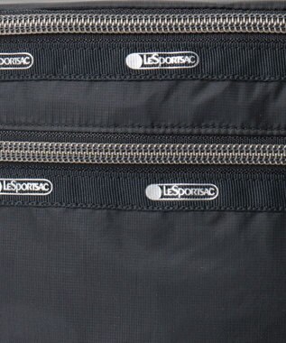 LeSportsac ESSENTIAL BELT BAG/ブラックC ブラックC
