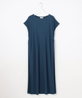 ANY SIS L プリーツ加工 ワンピース