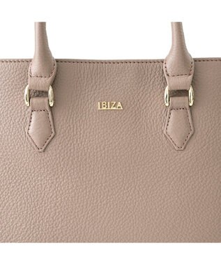 IBIZA イニシオ　牛革　2WAYバッグ 薄緑