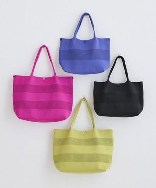 ROOTOTE 3577【ルートート】LT.ミディアム.ルフル.ミクスト-A 02：フューシャ