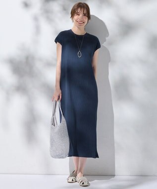 ANY ２連ドロップフープネックレス シルバー