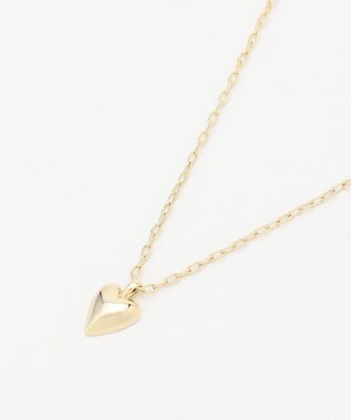 23区 【WEB限定】プチ ハート ネックレス ゴールド系