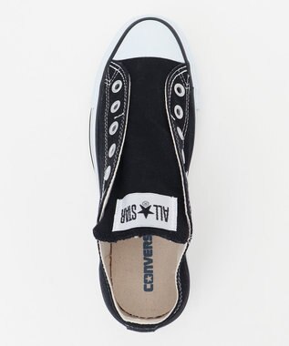 23区 CONVERSE ALLSTAR スリッポン ブラック系