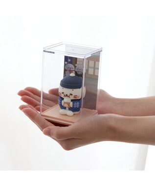 Mother garden しろたん シーズン フィギュア ケース入り 《ホカホカ肉まんしろたん》 単品 ホカホカ肉まんしろたん