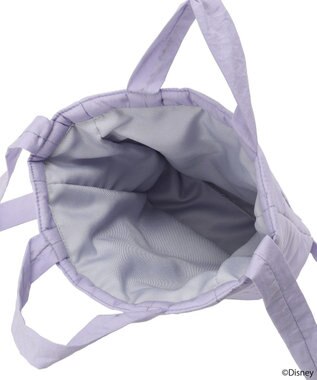 earth music&ecology 【予約】Disney/アソートショルダーバッグ ラベンダー