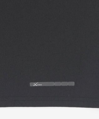 CW-X 【UNISEX】 CW-X ボトムス ランニングパンツ 2分丈 はっ水(本体) UVカット率90%以上(本体) ユニセックス DHR335 /ワコール ブラック