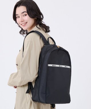 LeSportsac AT AVENUE BACKPACK/ミッドナイトデューン