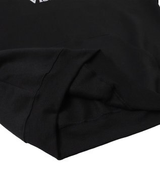 WEGO VISIONゴーストグラフィックプルパーカー ブラック