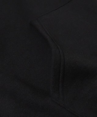 WEGO VISIONゴーストグラフィックプルパーカー ブラック