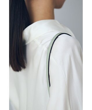 MIYABIYA 【本革・日本製】　NANO SHOULDER グリーン