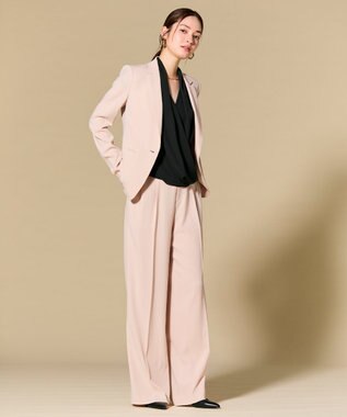 BEIGE， 【セットアップ対応】CINDY / テーラードジャケット Nude