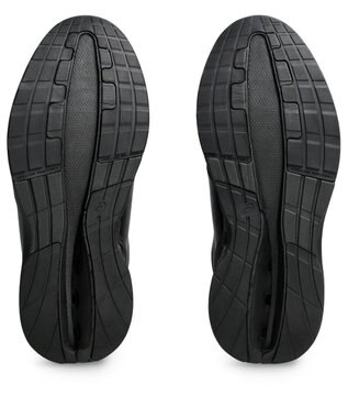 ASICS WALKING ニーズアップ レディース 3E相当 ブラック系