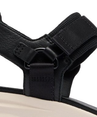SOREL SOREL/ キネティックインパクト ワイストラップハイサンダル /ソレル Black, Chalk