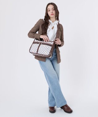 LeSportsac DELUXE EVERYDAY BAG/ホースパレード ホースパレード