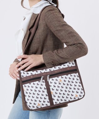 LeSportsac DELUXE EVERYDAY BAG/ホースパレード ホースパレード