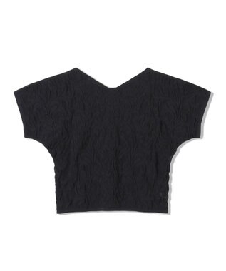 Chacott 【ノーソーイングニット】ノーソーイングコンパクトTシャツ