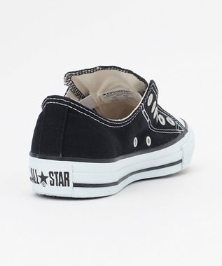 23区 CONVERSE ALLSTAR スリッポン ブラック系