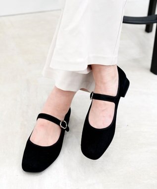 APOM 本革オブリークトゥメリージェーン 20