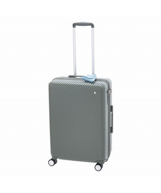 ACE BAGS & LUGGAGE W&.Day Night HaNT コラボ スーツケース 47L 05102 ダブルアンドデイナイト ハント