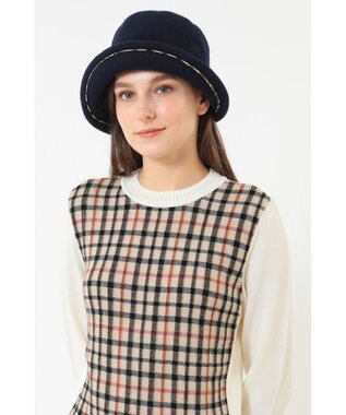 DAKS ウールブルトンハット