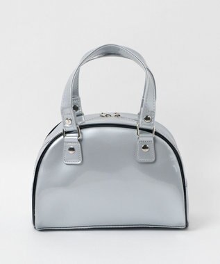 WEGO 【CONVERSE】別注CONVERSEボストンバッグ グレー