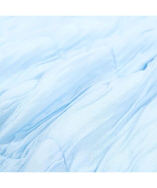 PET PARADISE ディズニー スティッチ もちっと クール ブランケット ホワイト×ブルー