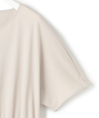 ICB L 【WEB限定・接触冷感・UVカット・洗える】アトラストリコット ワンピース トープ系