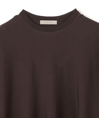 UNFILO スゴ機能 フレアニット [EC限定]ブラウン