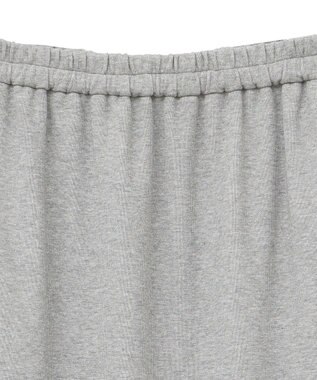 YECCA VECCA ZIPアレンジスカート Gray