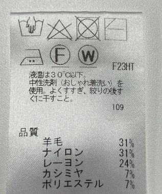 ONWARD Reuse Park 【J.PRESS】ニット秋冬 ブラック