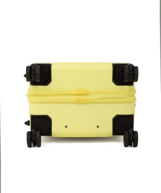 ACE BAGS & LUGGAGE ACE ベベル スーツケース 33L 機内持込 ドリンクホルダー 05681 エース イエロー