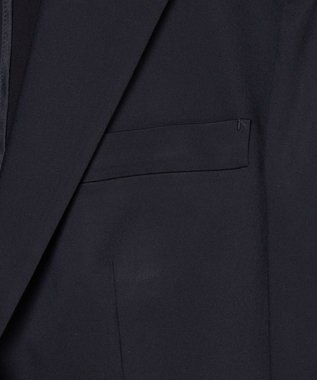 JOSEPH 【WEB&OUTLET限定】ビスバイストレッチ　シングルブレストジャケット Navy