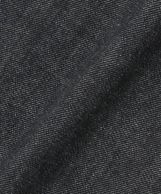 uncrave デニム スカート（uncrave WHITE） ブラック