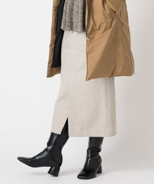 ONWARD Reuse Park 【23区】スカート秋冬 ベージュ