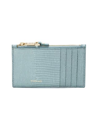 TOPKAPI 【TOPKAPI】イタリアンレザー リザード型押し フラグメントケース LUCIA ルチア