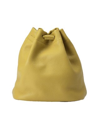 itten-itten BOLLA　ドローストリングショルダー ピスタチオ